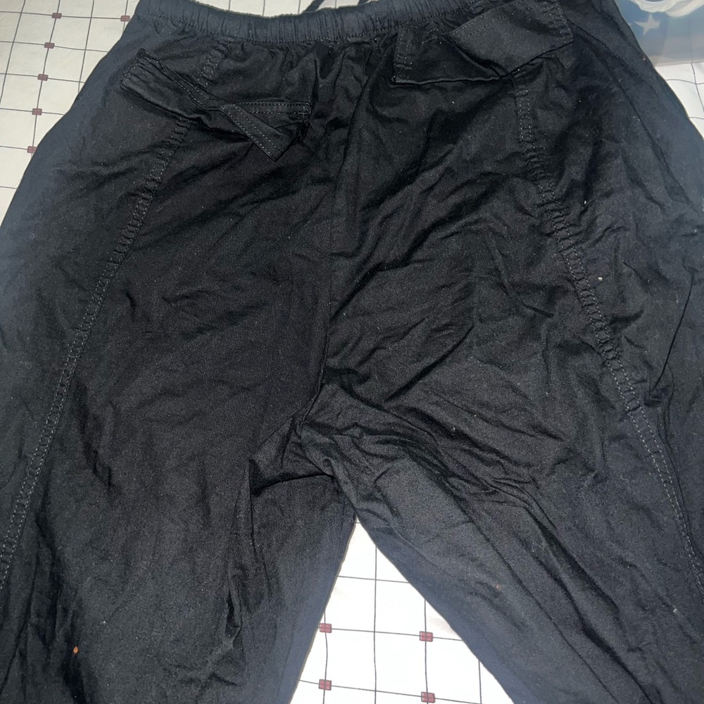Primark Black Joggers